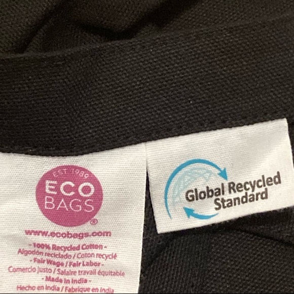 4-H 🍀 Clover Logo Eco-Bag Tote - Picture 7 of 7